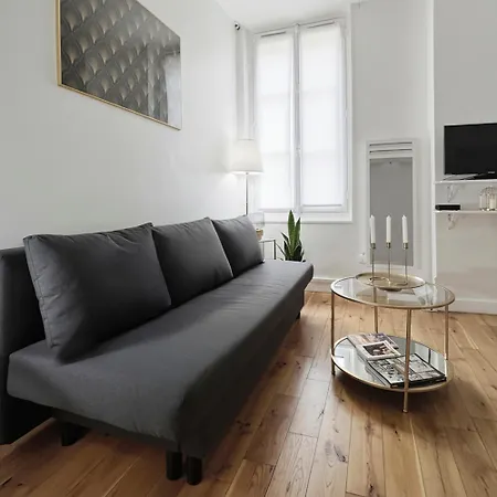 Moderne A Proche Arena Bercy Apartment Paris