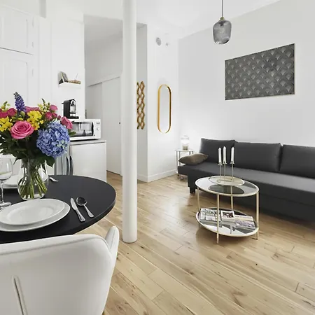 Apartment Moderne A Proche Arena Bercy Paris