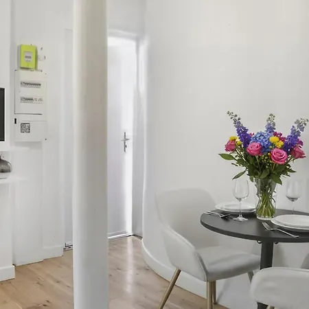 Apartment Moderne A Proche Arena Bercy