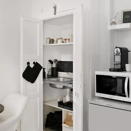 Apartment Moderne A Proche Arena Bercy *