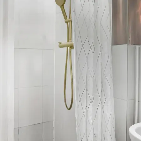 Moderne A Proche Arena Bercy Apartment