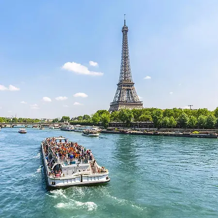 Apartment Moderne A Proche Arena Bercy