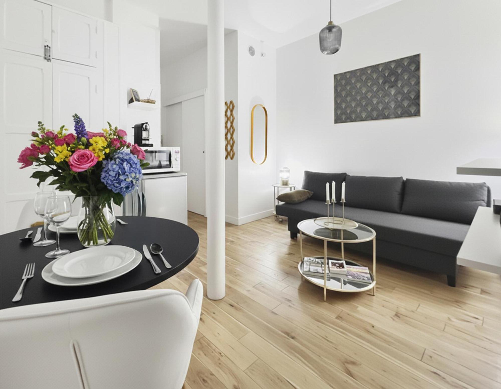 Apartment Moderne A Proche Arena Bercy Paris