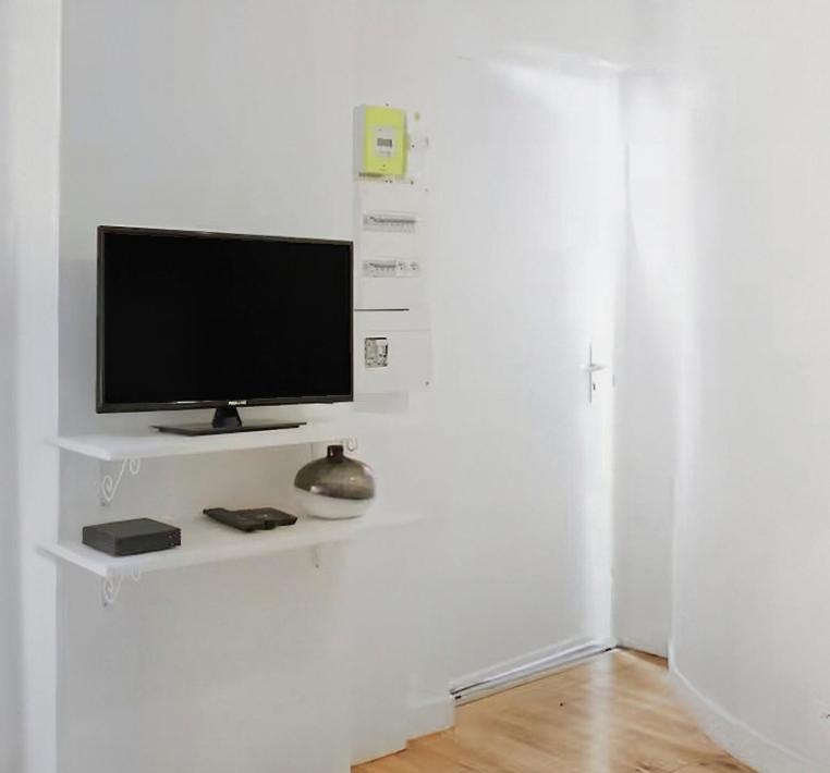 Moderne A Proche Arena Bercy Apartment