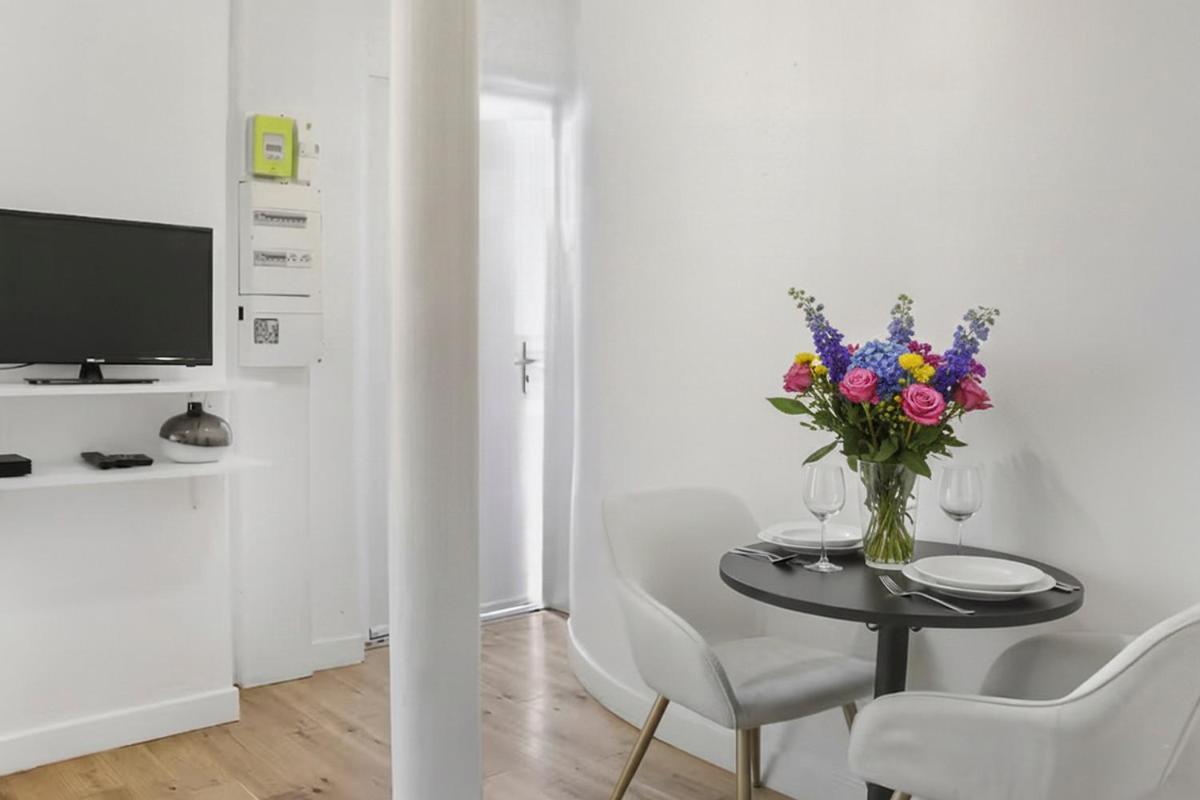 Apartment Moderne A Proche Arena Bercy